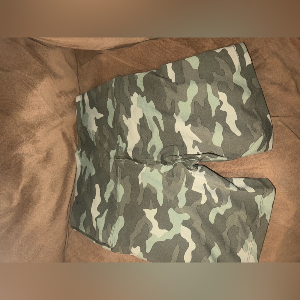 PINK Victoria's Secret Camouflage Shorts